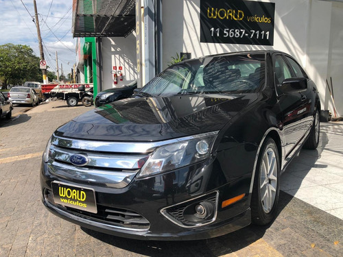 Ford Fusion 2.5 2012/2012 Preto