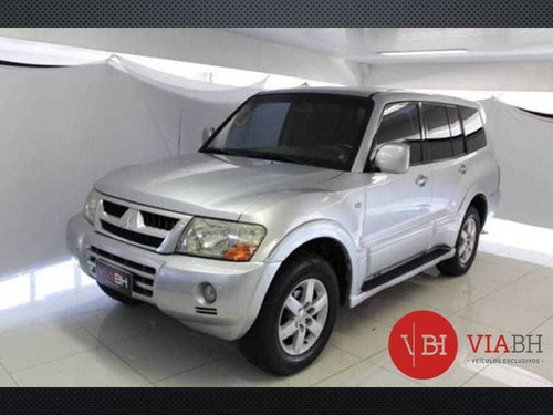 Mitsubishi Pajero Full Gls 4x4-at 3.2 Tb-ic 7 Lugares