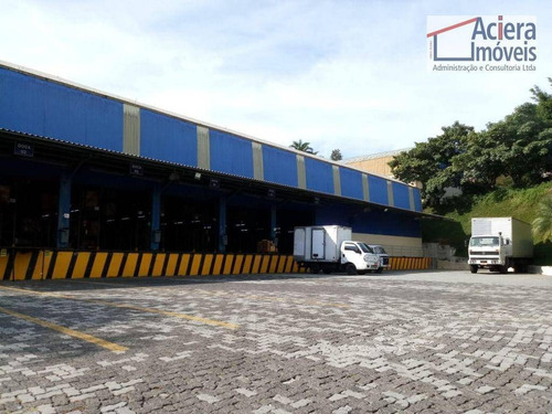 Imagem 2 de 9 de Galpão À Venda, 3750 M² - Tamboré - Barueri/sp - Ga0647