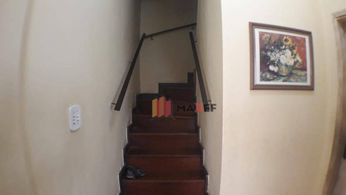 Imagem 7 de 19 de Ótima Casa No Lins! - Ca0160