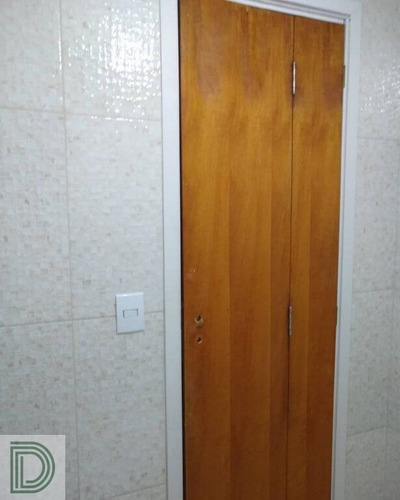 Imagem 11 de 15 de Apartamento Para Venda No Bairro São Pedro Em Osasco - Cod: Di26638 - Di26638