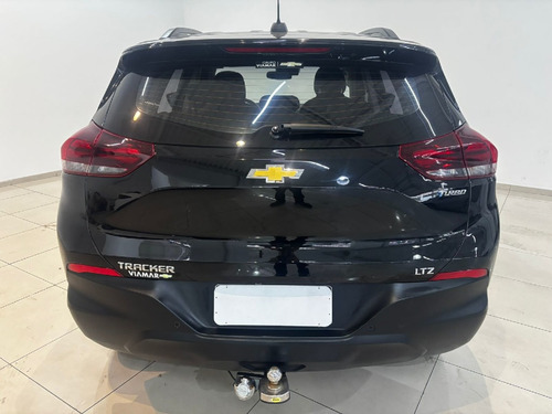 Chevrolet Tracker 1.0 TURBO FLEX LTZ AUTOMÁTICO