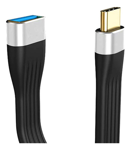 . Adaptador Usb Tipo C Macho A Usb 3.0 Hembra De Carga