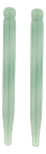 Herramientas De Masaje Con Barra De Jade De 11 Piezas, 1.8 /