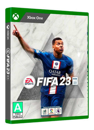 FIFA 23  Standard Edition Electronic Arts Xbox One Físico