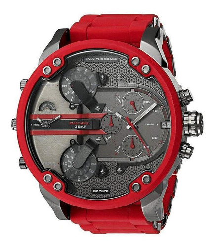 Reloj Diesel Mr Daddy Dz7370 Entrega Inmediata Para Hombre