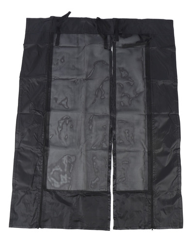 Red Antimoscas Van Fly Screen Net Puerta Mosquitera Para Fur