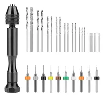 Comprar Juego De Taladros Manuales, Taladro Manual Con Tornillo De P