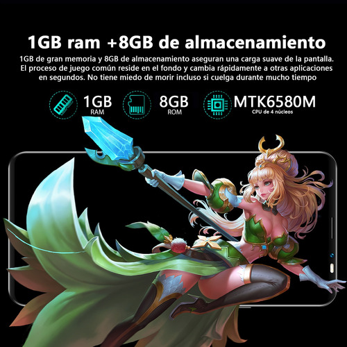 Celular Android Reno4 Pro De 5.8 En
