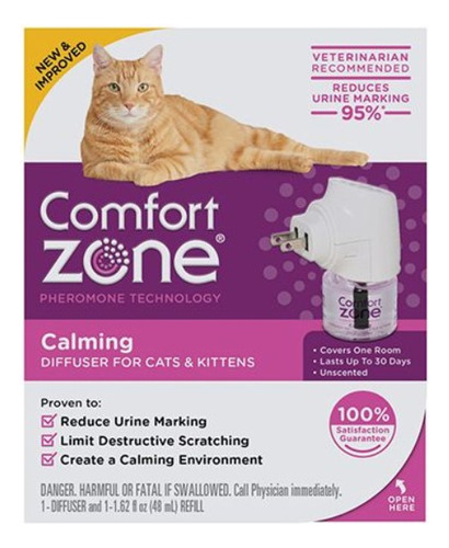 Difusor Calmante Comfort Zone