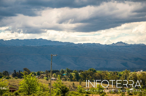Imagen 1 de 14 de Lotes En Venta En Villa Yacanto Próximo Al Champaqui
