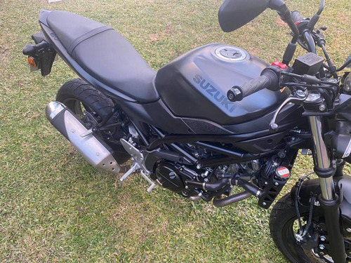 Imagen 7 de 8 de Suzuki Sv 650 2018 Japonesa 100%