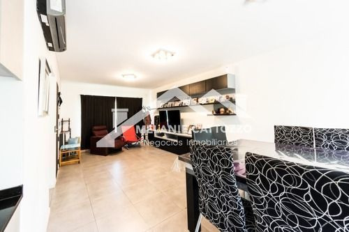Imagen 4 de 14 de Venta De Triplex 3 Ambientes Con Patio - Ciudad Jardin