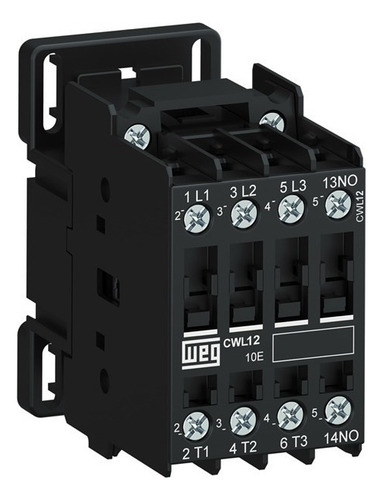 Contator Weg 12a Cwl12-10-30d23 50/60hz