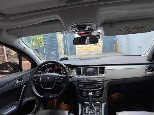 Peugeot 508 1.6 Thp Feline 163cv