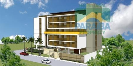 Imagem 2 de 3 de Apartamento Residencial À Venda, Manaíra, João Pessoa - Ap0286. - Ap0286