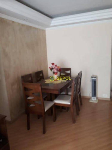 Apartamento Com 3 Dormitórios À Venda, 77 M² Por R$ 490.000,01 - Vila Regente Feijó - São Paulo/sp - Ap1057