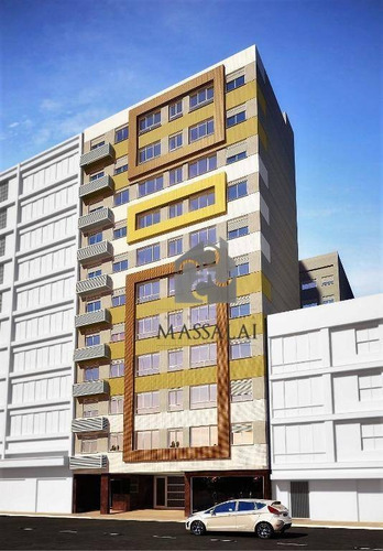 Imagem 5 de 11 de Apartamento De 1 Dormitório Com Garagem À Venda No Bairro Cidade Baixa - Porto Alegre/rs - Ap1881