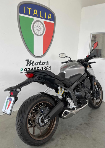 Imagem 2 de 11 de Honda Cb650r