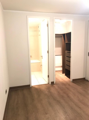 Arriendo Departamento 1d 1b 1 Est 1 Bodega, Plaza Egaña