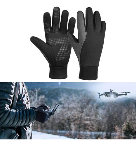 G Motocicleta Pantalla Táctil Invierno Guantes Impermeables