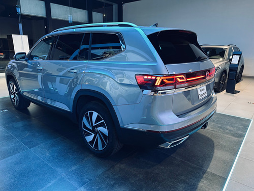 Volkswagen Teramont Highline 2.0