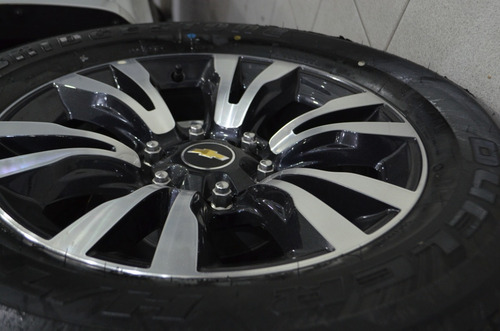 Chevrolet S10 2.8 Hc 4x4 Cd Tdci 200cv At #rwec