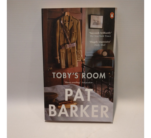 Tobys Room Pat Barker Penguin
