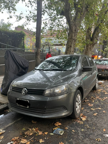 Volkswagen Gol Trend 1.6 101cv