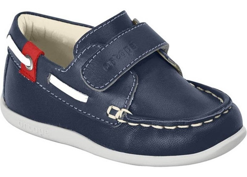 mocassim infantil ortopé