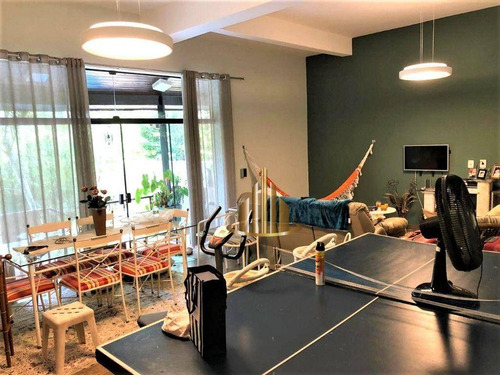 Casa Com 5 Dormitórios Sendo 1 Suíte À Venda, 370 M² Por R$ 2.690.000 - Alphaville Conde - Barueri/sp - Ca2854