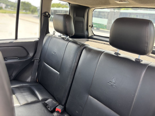 Mitsubishi Pajero TR4 TR4 2.0/ 2.0 Flex 16V 4x4 Aut.