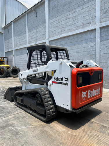Minicargador Bobcat Seminuevo E Importado, Entrega Inmediata