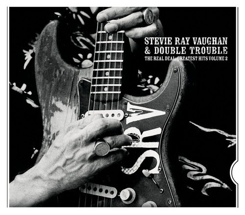 Cd The Real Deal Greatest Hits Volume 2 - Stevie Ray Vaugha