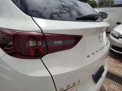 Opel Grandland X Ultimate 1.6 Automatica 4x2 Gasolina