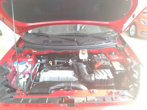 Imagen 13 de 17 de Chery Tiggo 2 Pro 1.5 Luxury Mt 0 Km. 2022 Rojo Techo Blanco