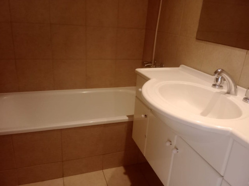 Excelente Departamento En Venta Con Vista Al Jardín.
