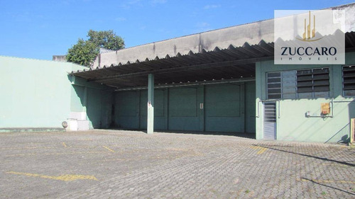 Prédio À Venda, 3530 M² Por R$ 25.000.000,00 - Vila Das Palmeiras - Guarulhos/sp - Pr0234