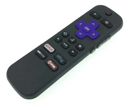 Imagen 1 de 3 de Control Para Hitachi Smart Tv 4k Uhd Smart Tv 55r80 55r81