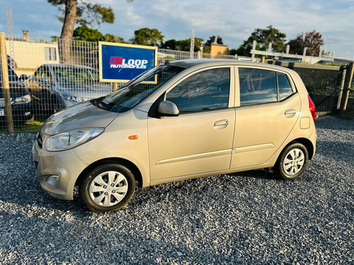 Hyundai i10 1.2 Gls Seguridad L Mt