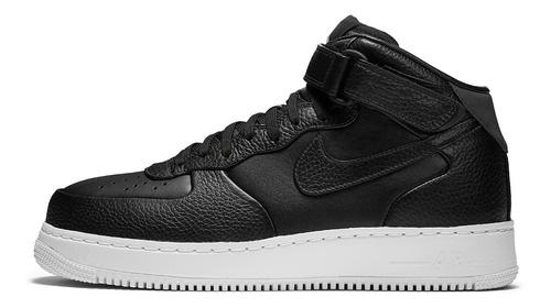 Zapatillas Nike Air Force 1 Mid Night Urbano 819677-661   