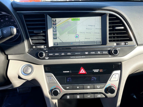 Imagen 13 de 13 de Hyundai Elantra 2017 Limited Full Clean Americano Importado
