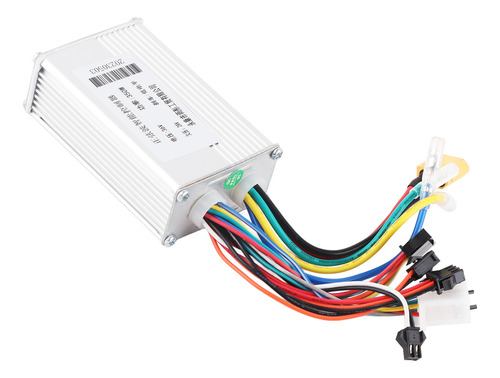 Controlador De Velocidad Del Motor Sin Escobillas Dc36v 350w