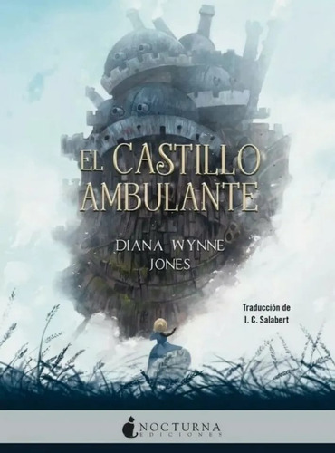 Libro El Castillo Ambulante - Diana Wynne Jones