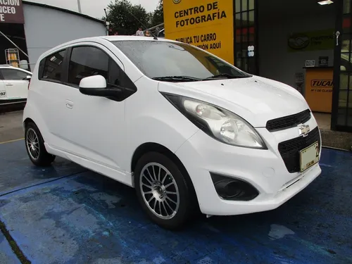Chevrolet Spark Gt 1200cc Mt Aa