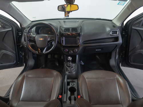 Chevrolet Cobalt 1.8 Sedan Ltz