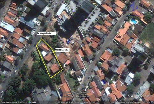 Imagem 6 de 7 de Terreno Comercial À Venda, Centro, Valinhos - Te0212. - Te0212