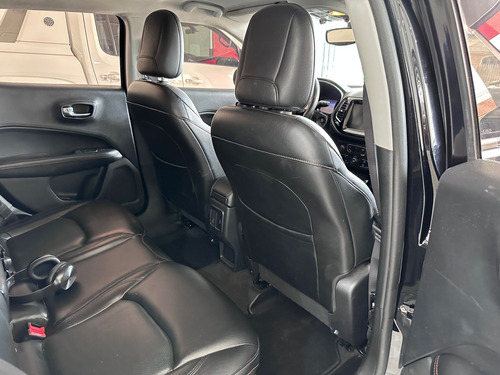 Jeep Compass 2.0 Limited Flex Aut. 5p