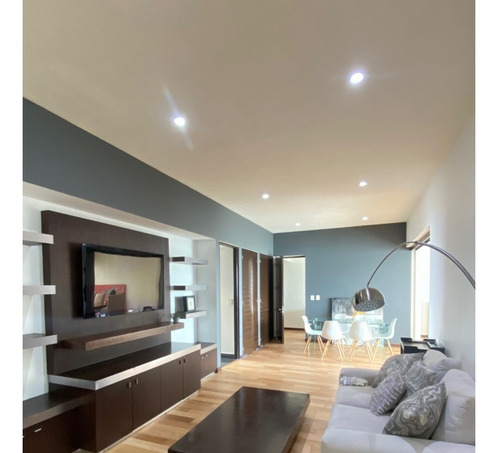 Imagen 4 de 12 de Renta! Depa Club Residencial Bosques