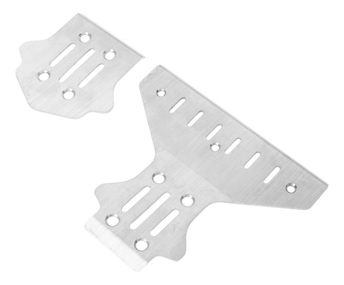 Piezas Accesorias Rc, Chasis, Armadura, Acero Inoxidable, Pa
